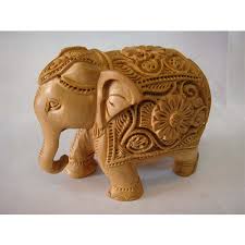 wooden handicrafts